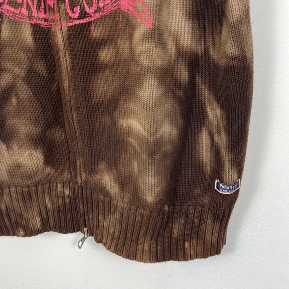 Parasuco Mens Y2K Cotton Knit Vest - XXL - Picture 3 of 5